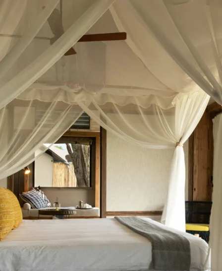Lemala Nanyukie double bed