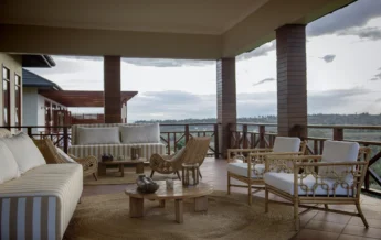 Outdoor decking