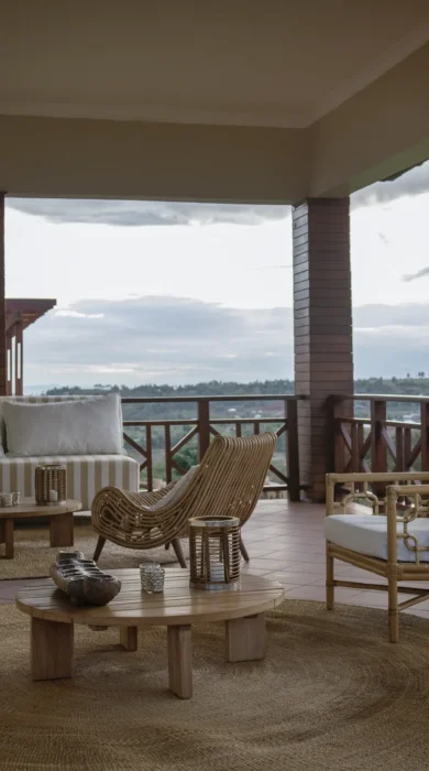 Outdoor decking