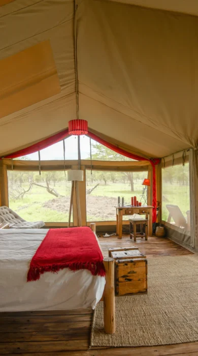 asanja moru tanzania double bedroom Enkiama
