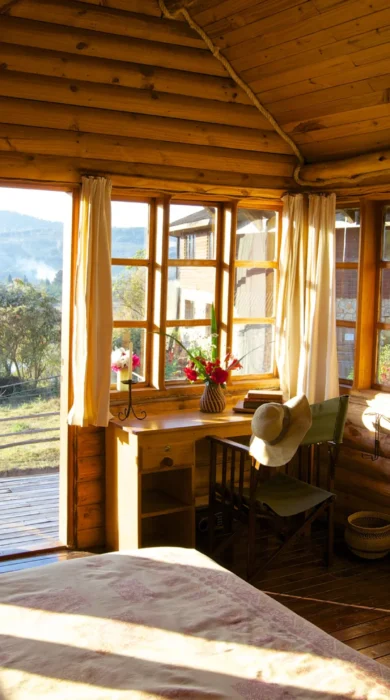 Mufindi lodge twin room