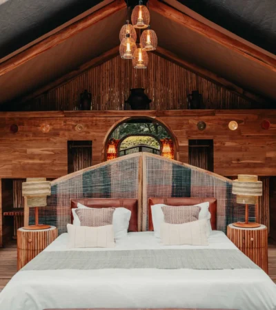 Bedroom, Wayo Manyara, Lake Manyara, Tanzania