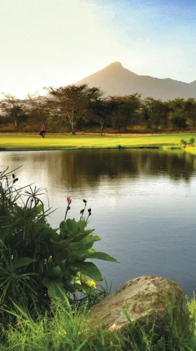 Siringit villa nature
