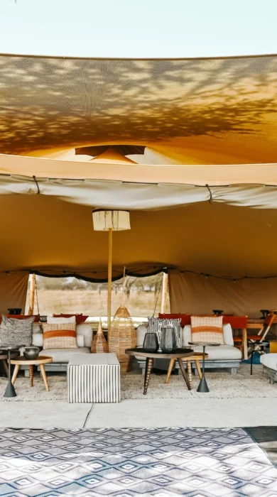Exterior, Usawa, The Serengeti, Tanzania