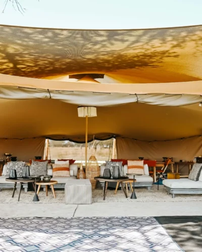 Exterior, Usawa, The Serengeti, Tanzania