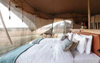 Room View, Usawa, The Serengeti, Tanzania