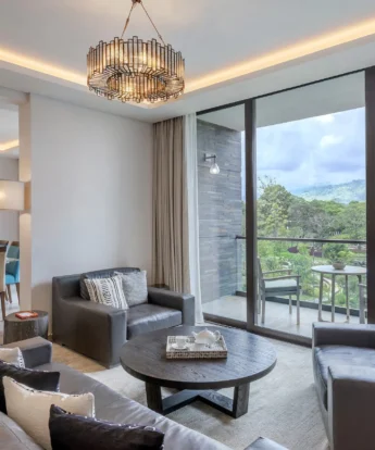 Lounge, Gran Melia, Arusha, Tanzania
