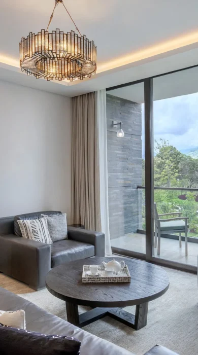 Lounge, Gran Melia, Arusha, Tanzania