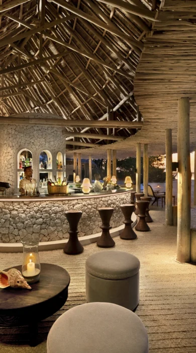 View, Mnemba Island Lodge, Zanzibar, Tanzania