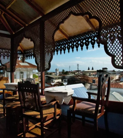 Tea House Restaurant