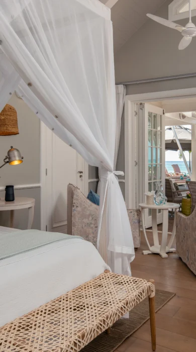double room, thanda island, Zanzibar, Tanzania