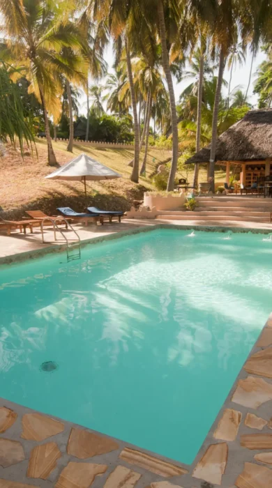 Kinasi lodge 29