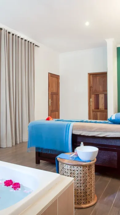 kisiwa beach spa tanzania yellow zebra safaris