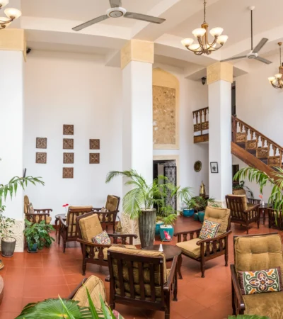 Kisiwa house