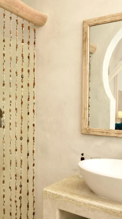 Villa Bathroom, Sharazad Boutique Hotel, Zanzibar, Tanzania