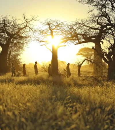 Walking safaris, Kichaka Expeditions, Ruaha, Tanzania