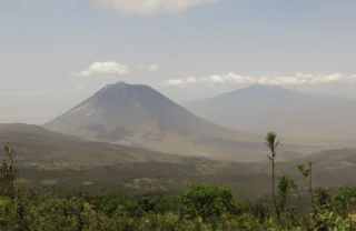 Scenic views, Lake Natron, Tanzania safaris, Africa