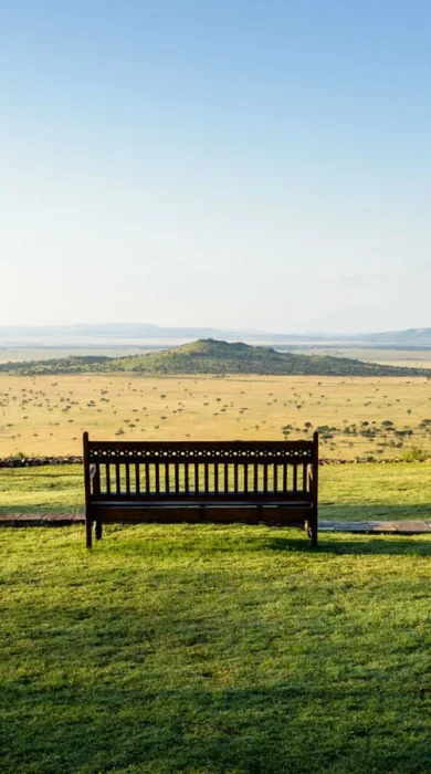 Scenic views, Grumeti, Serengeti, Tanzania, Africa