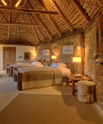 borana lodge bedroom 2