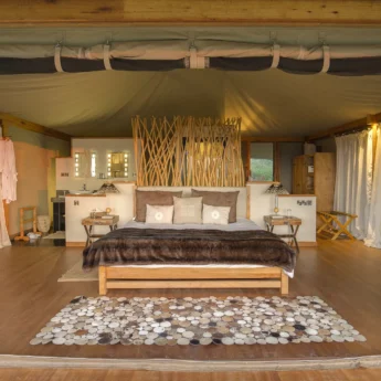 Luxury Tent Loisaba