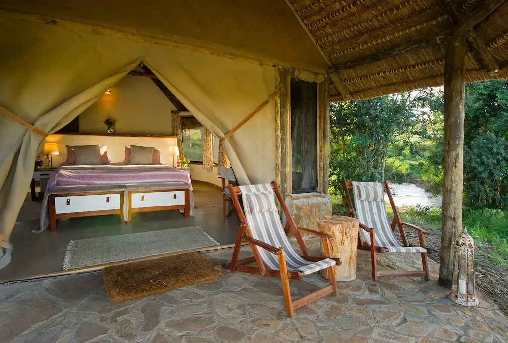 River Cottage, El Karama, Kenya