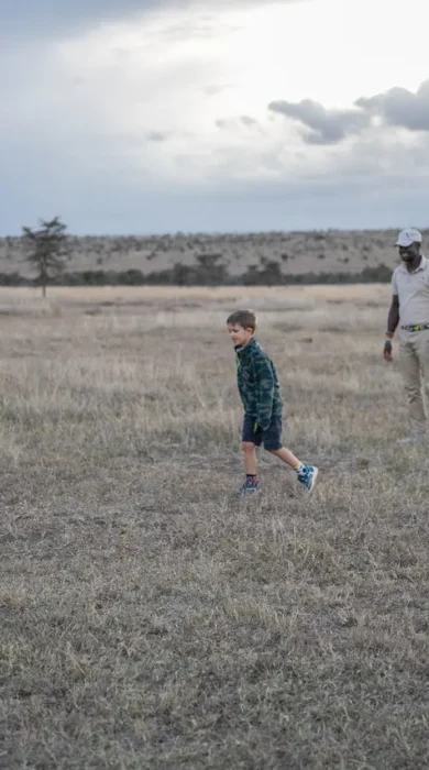 Football, El Karama Lodge, Laikipia, Kenya