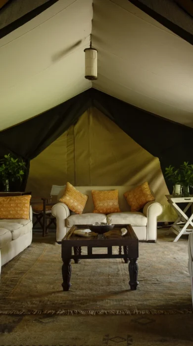 Serian Guest Lounge