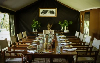 Serian Dining