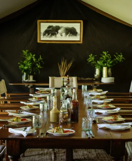 Serian Dining