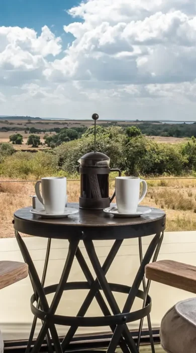 Entim Mara Morning Coffee Kenya