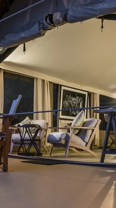 Entim Mara Tent Suite
