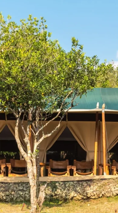 Entim Mara Camp Exterior