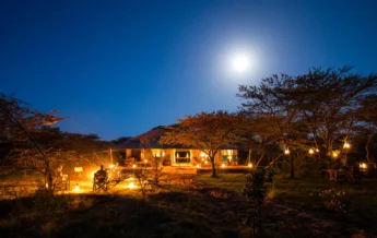 camp fire, mara expedition, maasai mara, kenya