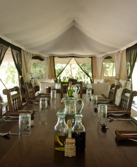 Ngare Serian Dining
