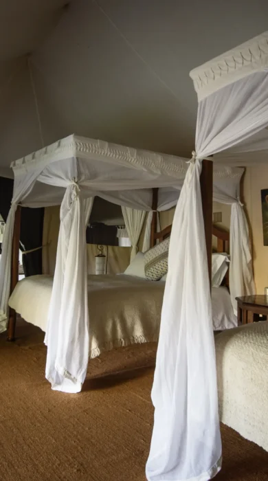 Ngare Serian Twin Room