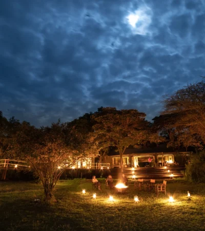 camp fire, mara plains camp, greater mara, kenya