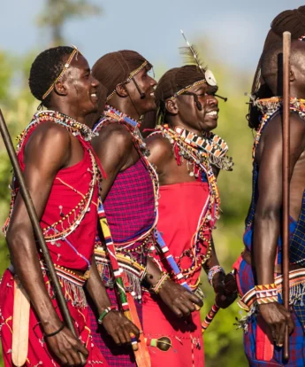 Culture, Angama Mara, Masaai Mara, Kenya