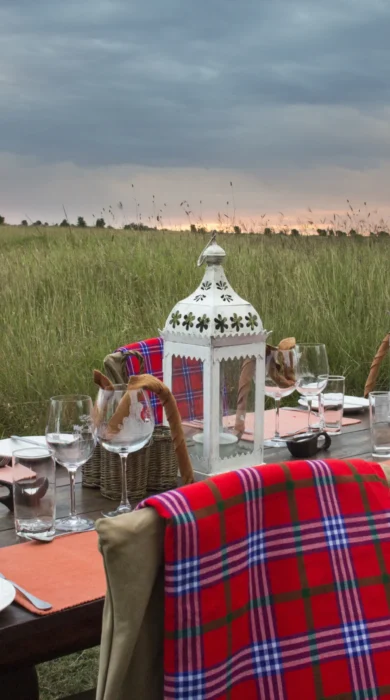 spekes camp main mess kenya yellow zebra safaris
