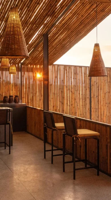 Bar, Greater Mara, Saruni Eagle View, Kenya
