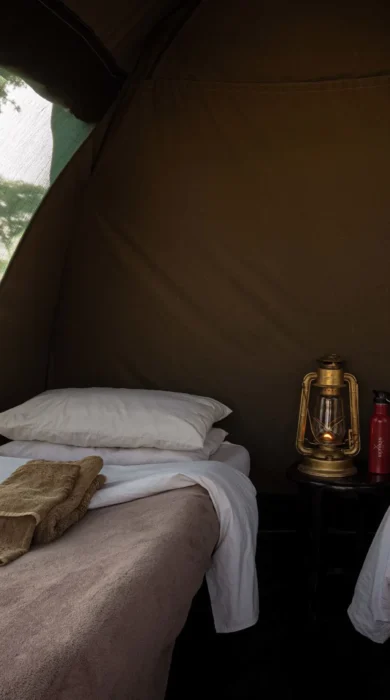 Fly Camping, Kicheche Valley, Greater Mara Conservancies, Kenya