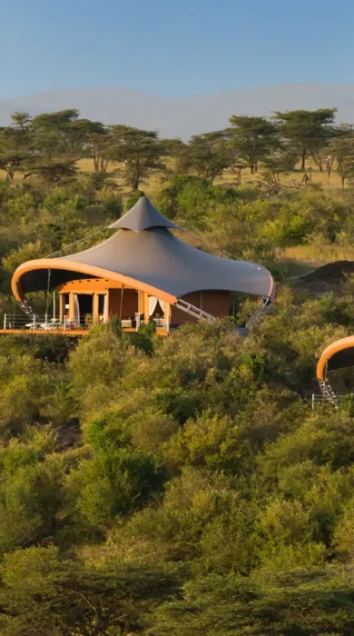 mahali mzuri tents