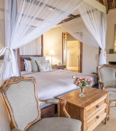 Bedroom, Loldia House, Lake Naivasha, Lake Nakuru, Kenya