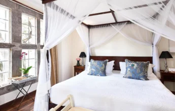 Room, Giraffe Manor, Nairobi, Kenya