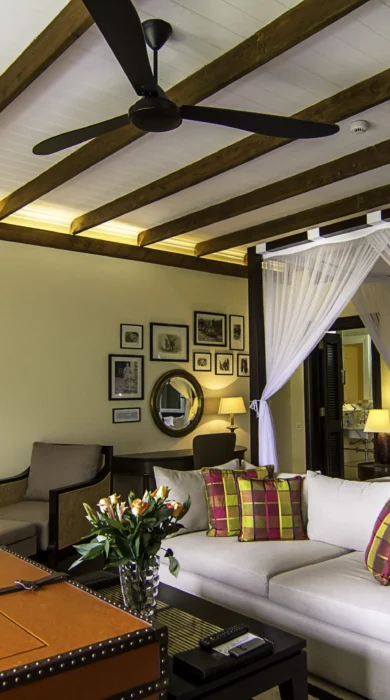 Hemingways Nairobi Kenya double suite yellow zebra safaris
