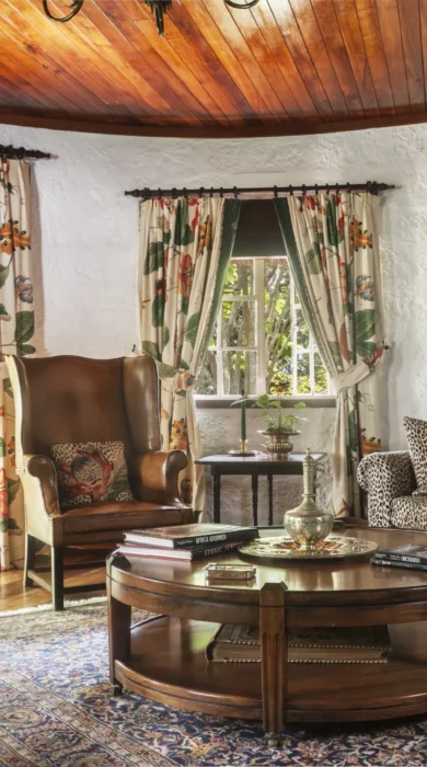 Safari Cottage