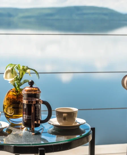 The Cliff Deck
