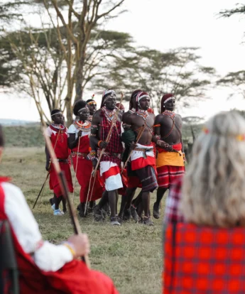 Culture, Lengishu, Lewa Borana Landscape, Kenya