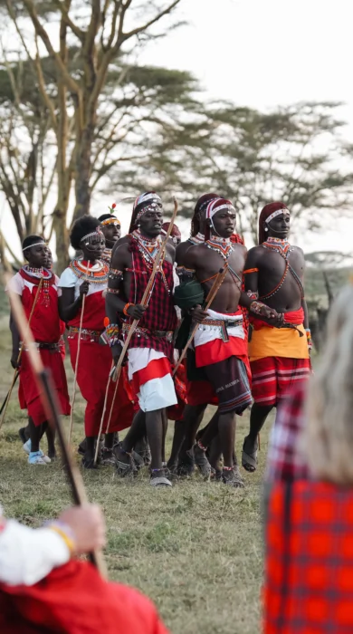 Culture, Lengishu, Lewa Borana Landscape, Kenya