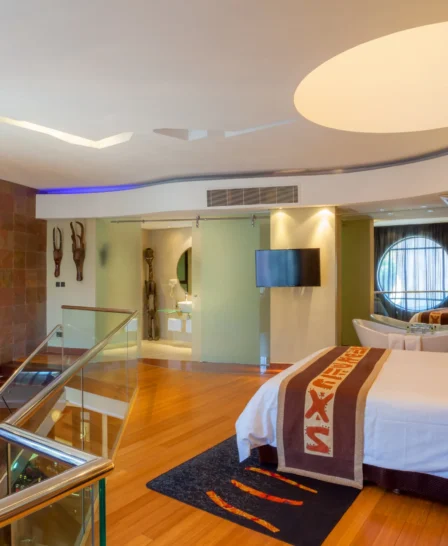 Tribe Hotel room 2