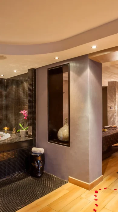 Tribe Hotel spa